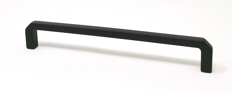 Möbelgriff Schwarz matt BA 160 mm Viola