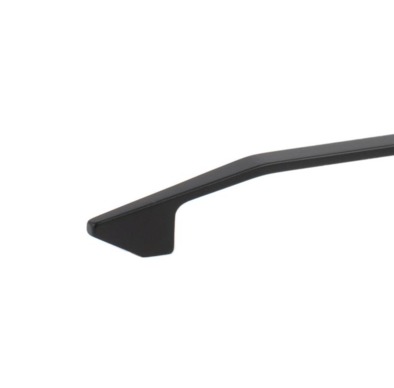 Möbelgriff Schwarz matt BA 320 mm Paola