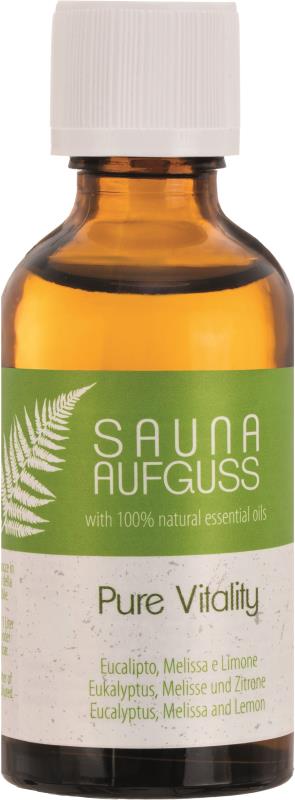 My Senso Saunaöl Saunaaufguss Pure Vitality
