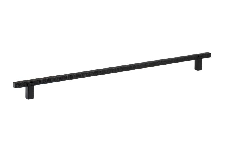 Möbelgriff Schwarz matt BA 320 mm Matteo