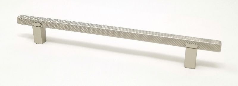Möbelgriff Edelstahl Optik BA 160 mm Matteo