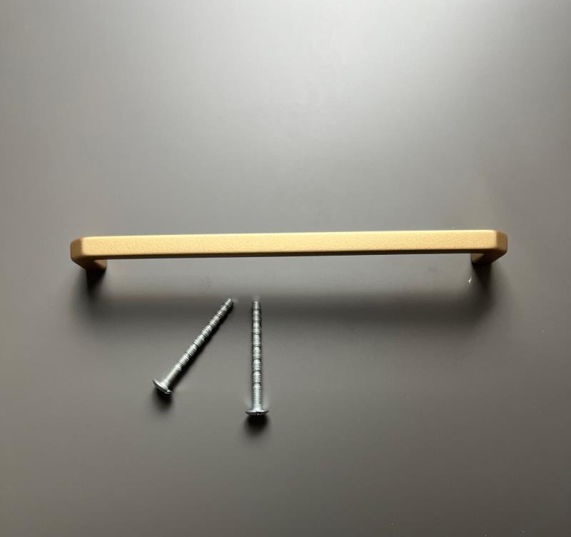 Möbelgriffe Messing Gold BA 160 mm Viola