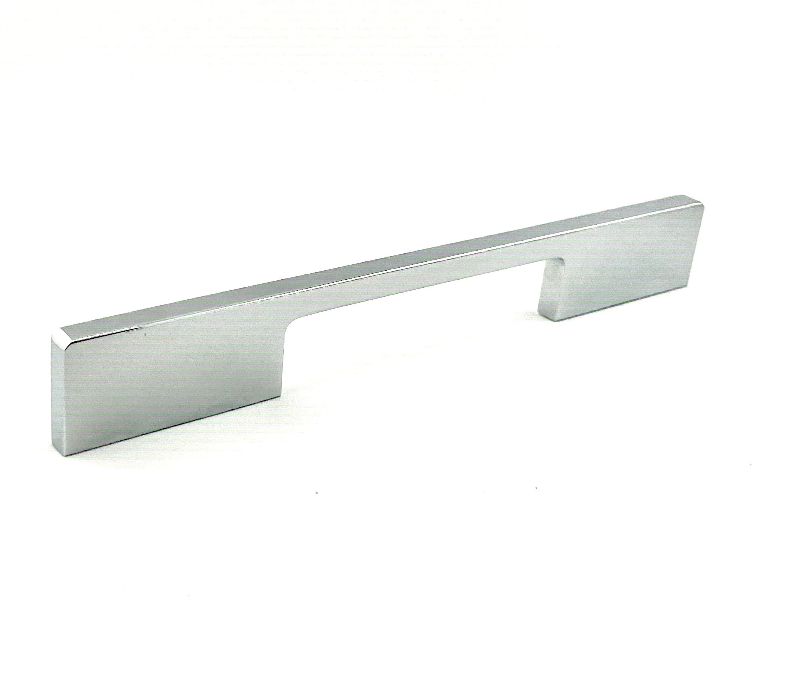 Möbelgriff Chrom Glanz BA 160 mm Kurt