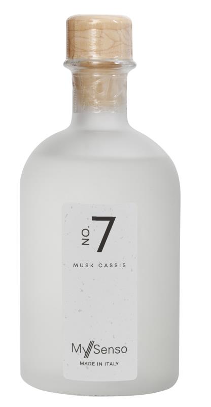 My Senso Nachfüller Raumduft N°7 Musc Cassis 240 ml