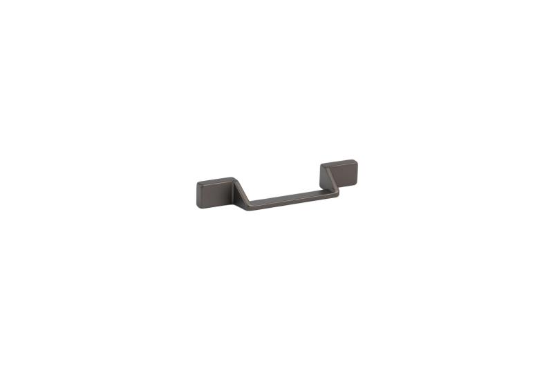 Möbelgriff Anthrazit BA 96 mm Pietro