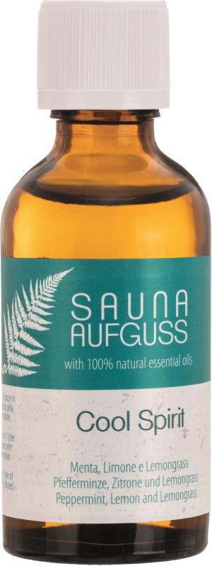 My Senso Saunaöl Saunaaufguss Cool Spirit