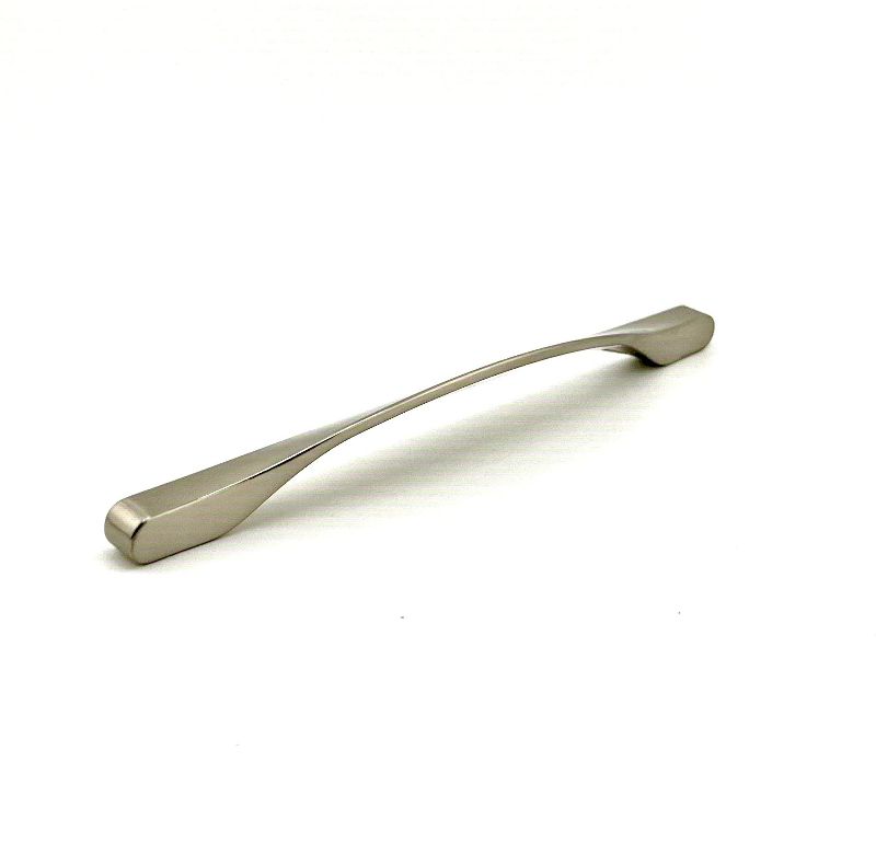 Möbelgriff Edelstahl Optik BA 320 mm Enno