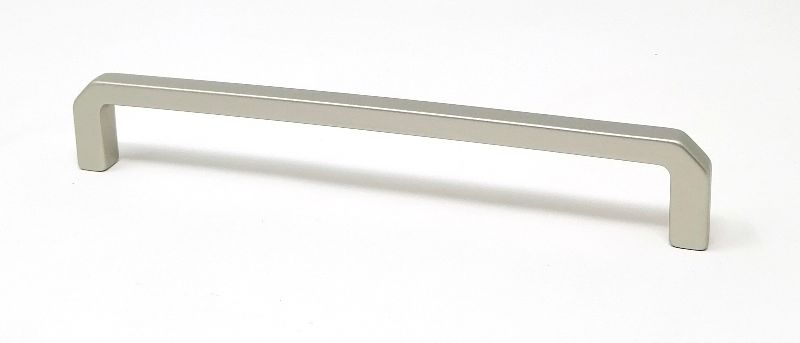 Möbelgriff Edelstahl Optik BA 160 mm Viola