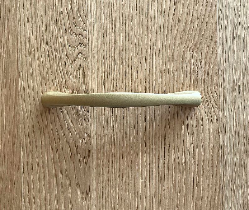 Möbelgriff Gold metallic BA 160 mm Mia