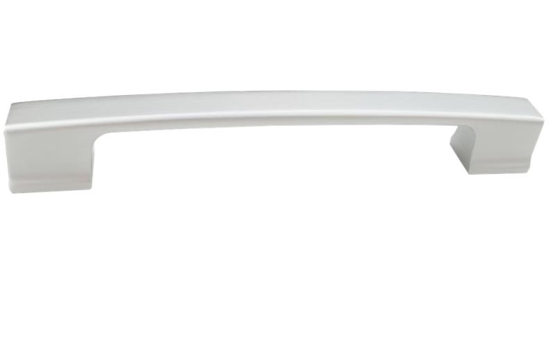 Möbelgriff Edelstahl Optik matt BA 160 mm Ben