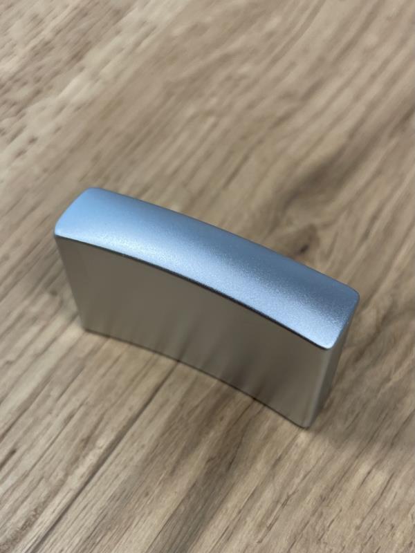 Möbelgriff Chrom matt BA 32 mm Inga