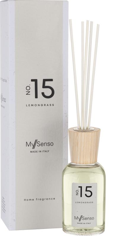 My Senso Raumduft N°15 Lemongrass Premium Diff. Midi 100ml