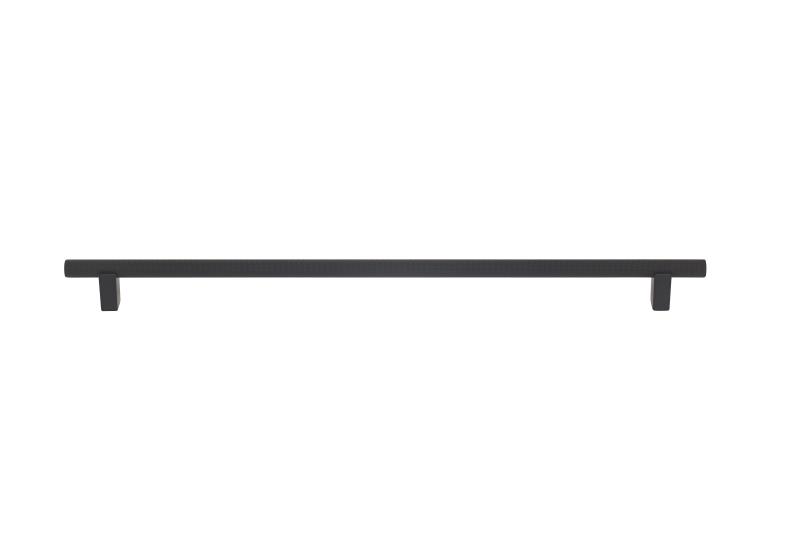 Möbelgriff Schwarz matt BA 160 mm Luca