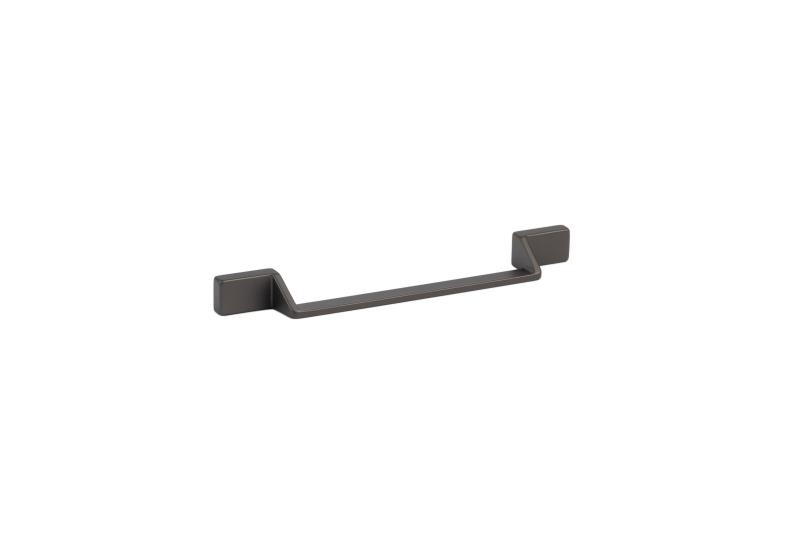 Möbelgriff Anthrazit BA 96 mm Pietro