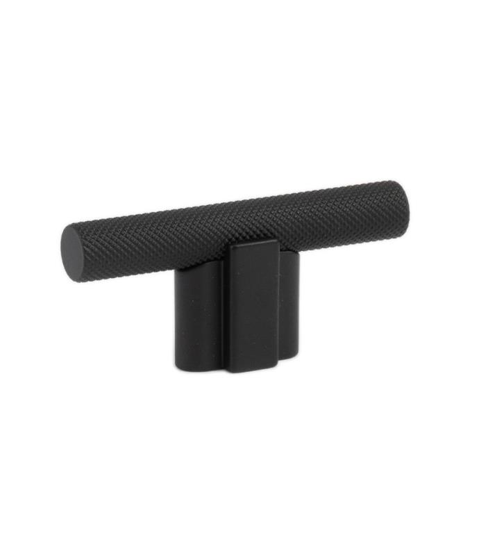 Möbelgriff Schwarz matt BA 160 mm Luca