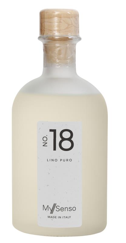 My Senso Nachfüller Raumduft N°18 Lino Puro 240 ml
