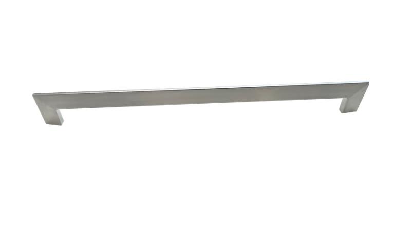 Möbelgriff Chrom matt BA 256 mm Gunnar