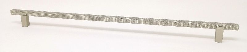 Möbelgriff Edelstahl Optik BA 320 mm Matteo
