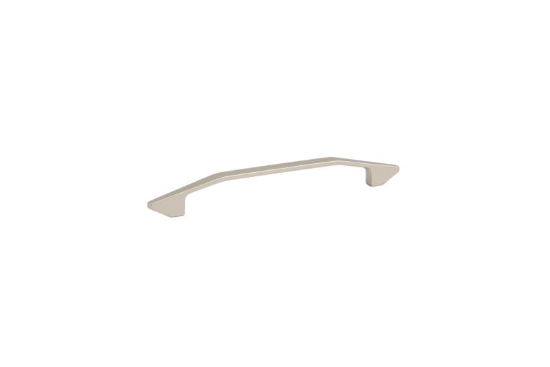 Möbelgriff Edelstahl Optik BA 160 mm Paola