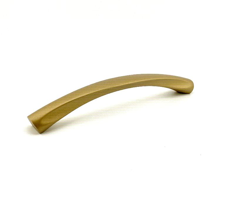Möbelgriff Gold metallic BA 160 mm Mia