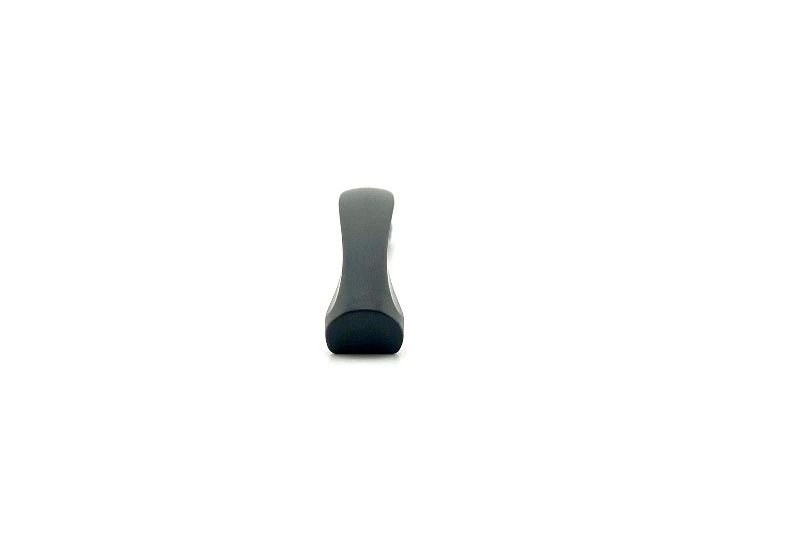 Möbelgriff Schwarz matt BA 160 mm Mia