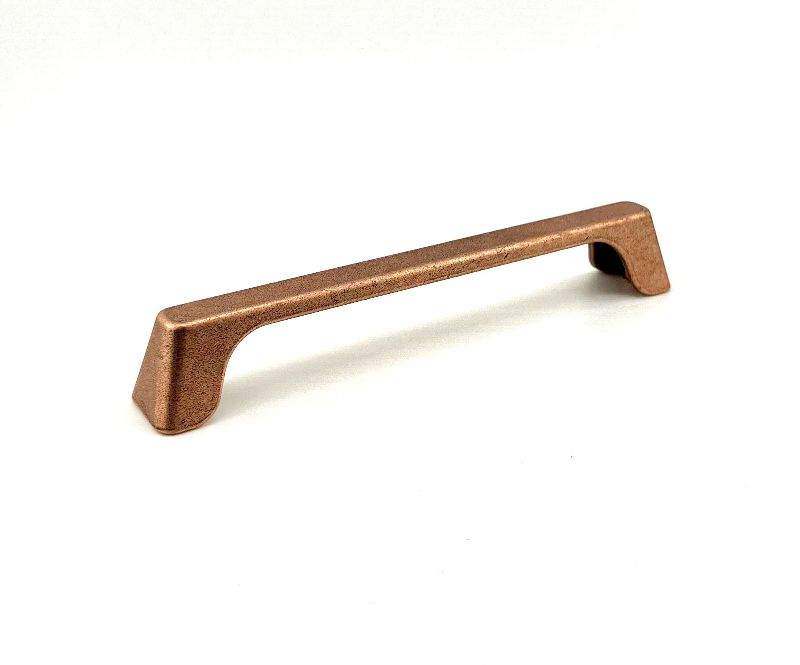 Möbelgriff Altkupfer Optik BA 160 mm Cone