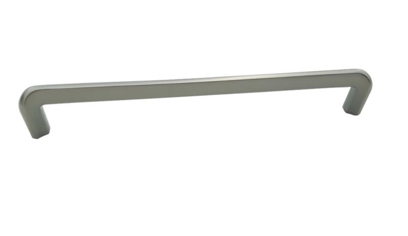 Möbelgriff Schwarz vernickelt BA 160 mm Emma