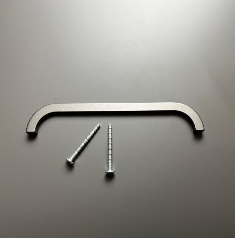 Möbelgriff Anthrazit BA 160 mm Elena