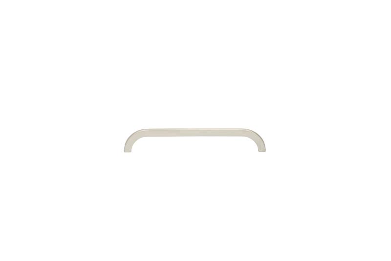 Möbelgriff Edelstahl Optik  BA 160 mm Elena