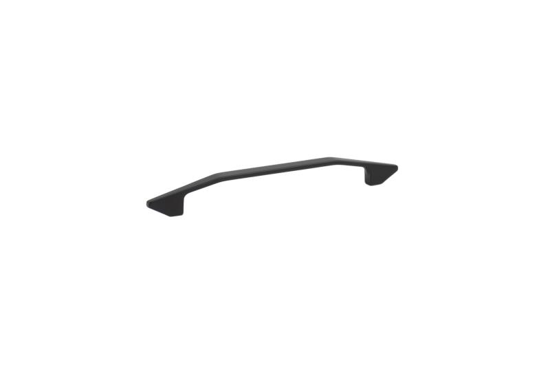 Möbelgriff Schwarz matt BA 160 mm Paola