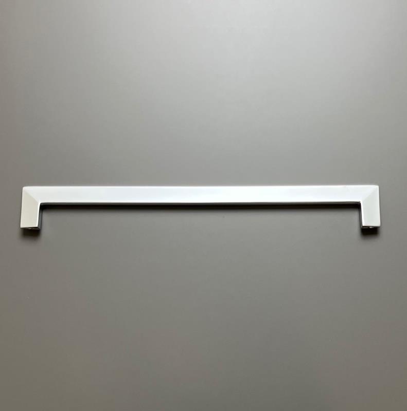 Möbelgriff Chrom matt BA 256 mm Gunnar