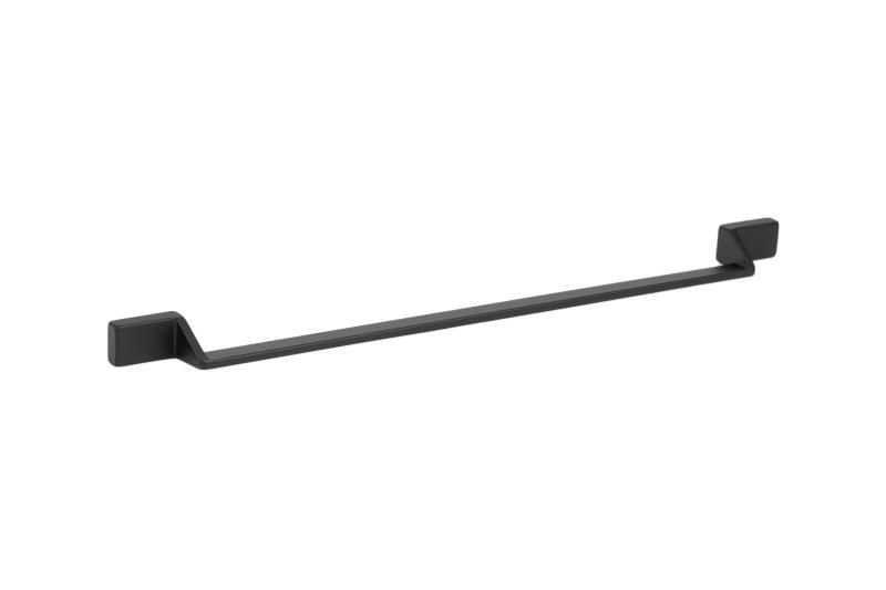 Möbelgriff Schwarz matt BA 96 mm Pietro