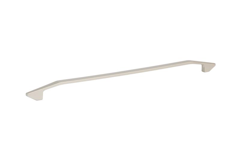 Möbelgriff Edelstahl Optik BA 160 mm Paola