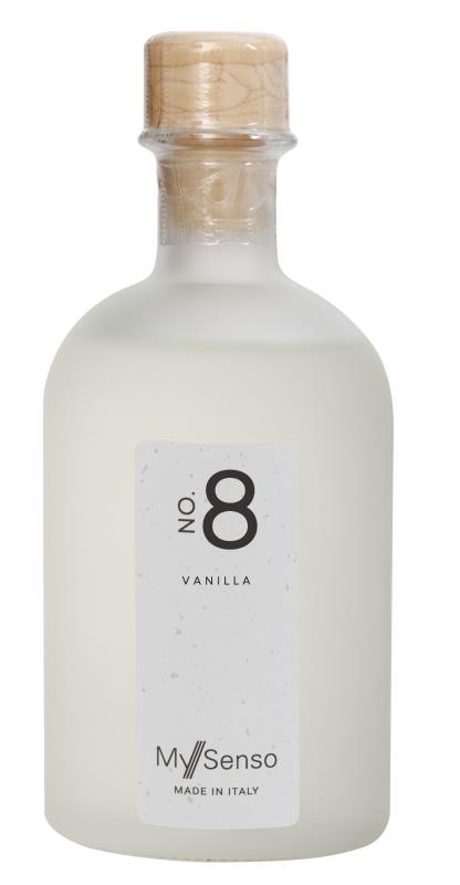 My Senso Nachfüller Raumduft N°8 Vanilla 240 ml