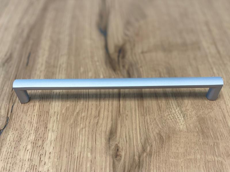 Möbelgriff Silber BA 192 mm Magnus