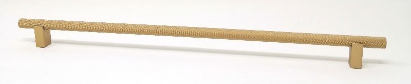 Möbelgriff Messing Gold BA 320 mm Luca
