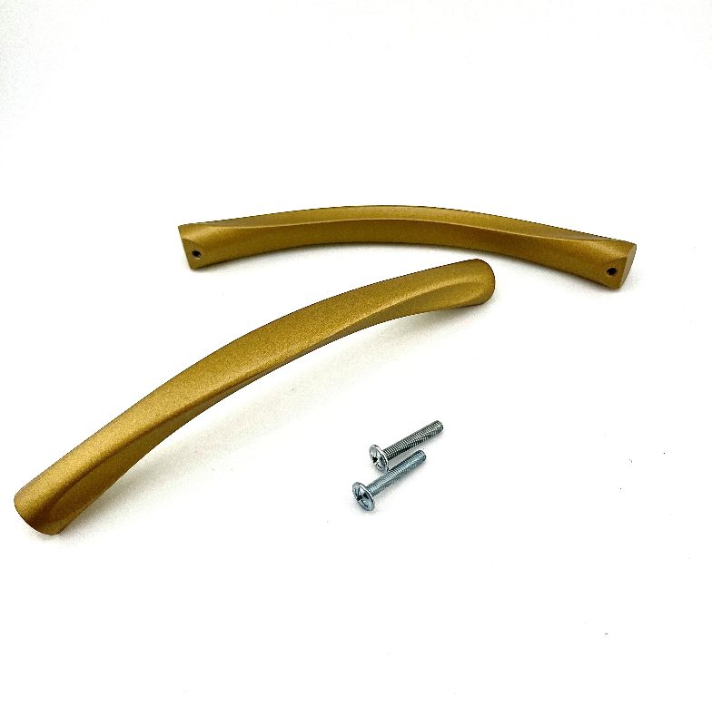 Möbelgriff Gold metallic BA 160 mm Mia
