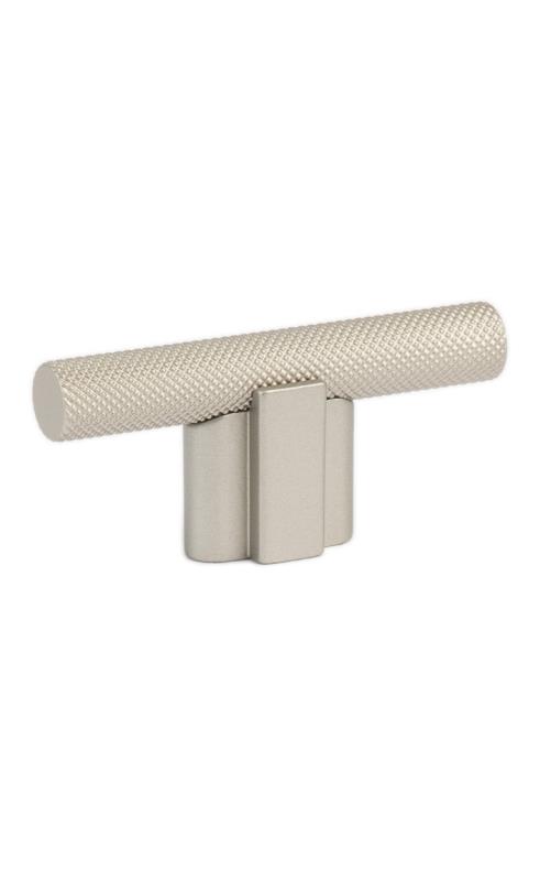 Möbelknauf Edelstahl Optik BA 16 mm Luca