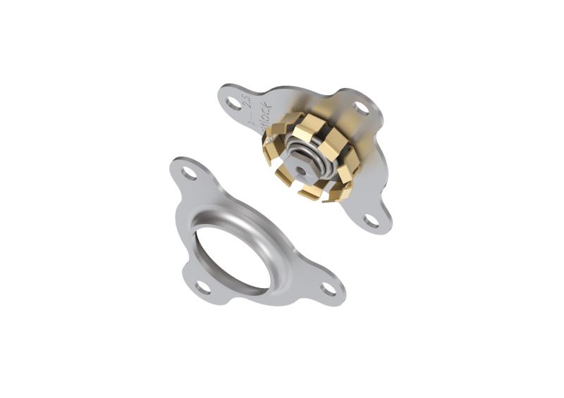 Fitlock Edelstahl FLI