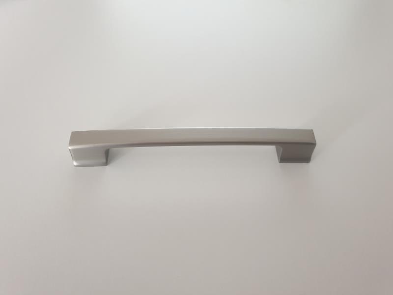 Möbelgriff Edelstahl Optik matt BA 160 mm Ben