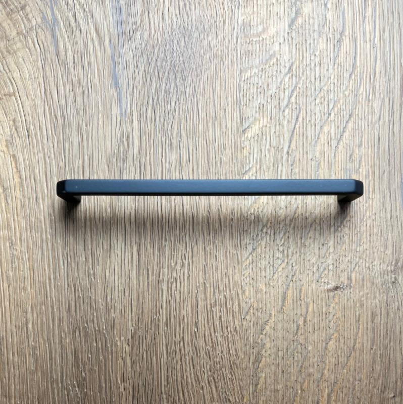 Möbelgriff Schwarz matt BA 160 mm Viola