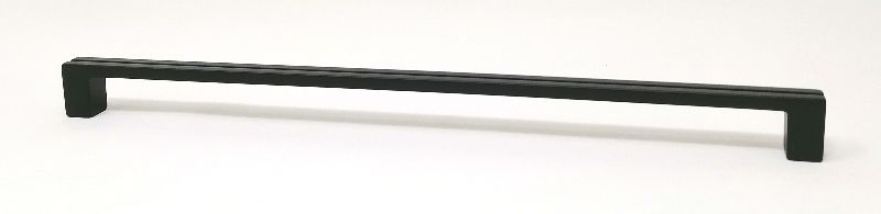 Möbelgriff Schwarz matt BA 320 mm Mario
