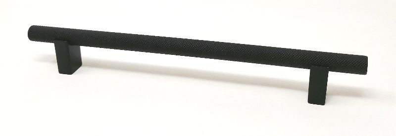 Möbelgriff Schwarz matt BA 160 mm Luca