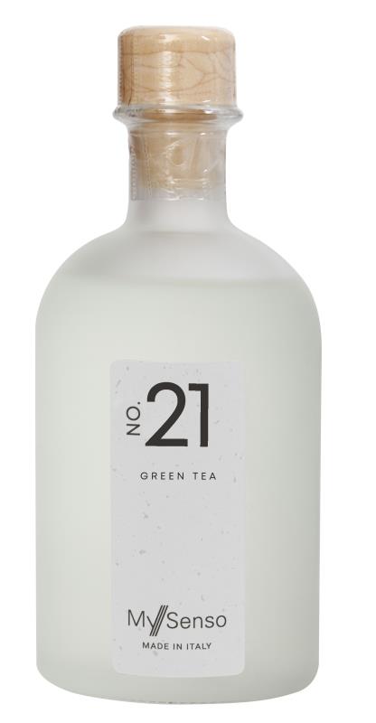 My Senso Nachfüller Raumduft N°21 Green Tea 240 ml