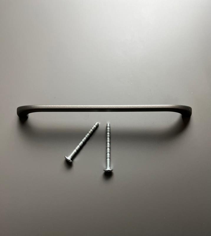 Möbelgriff Anthrazit BA 160 mm Elena