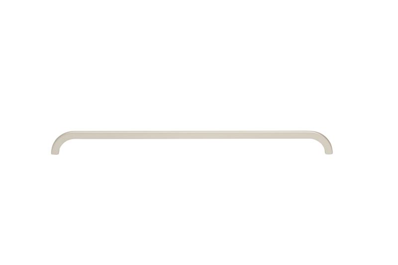 Möbelgriff Edelstahl Optik  BA 160 mm Elena