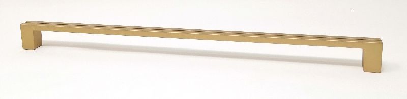 Möbelgriff Messing Gold BA 320 mm Mario