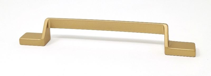 Möbelgriff Messing BA 160 mm Pietro