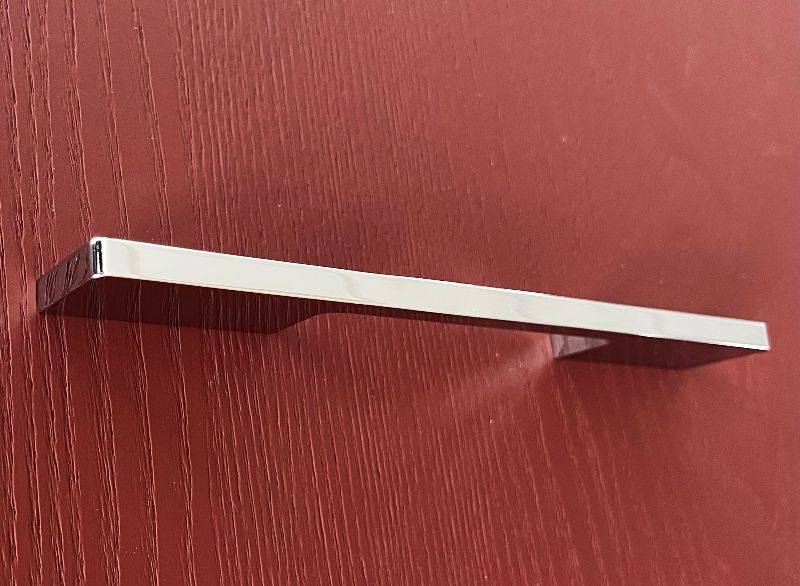 Möbelgriff Chrom Glanz BA 160 mm Kurt