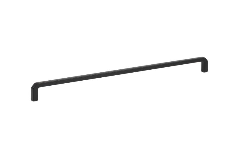 Möbelgriff Schwarz matt BA 160 mm Viola